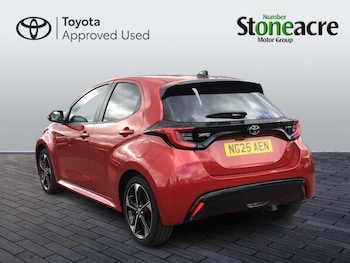 Used Toyota Yaris 2025 for sale - 78759567: Photo