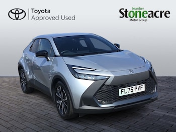 Used Toyota C-HR 2025 for sale - 79224760: Photo