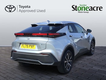 Used Toyota C-HR 2025 for sale - 79224760: Photo