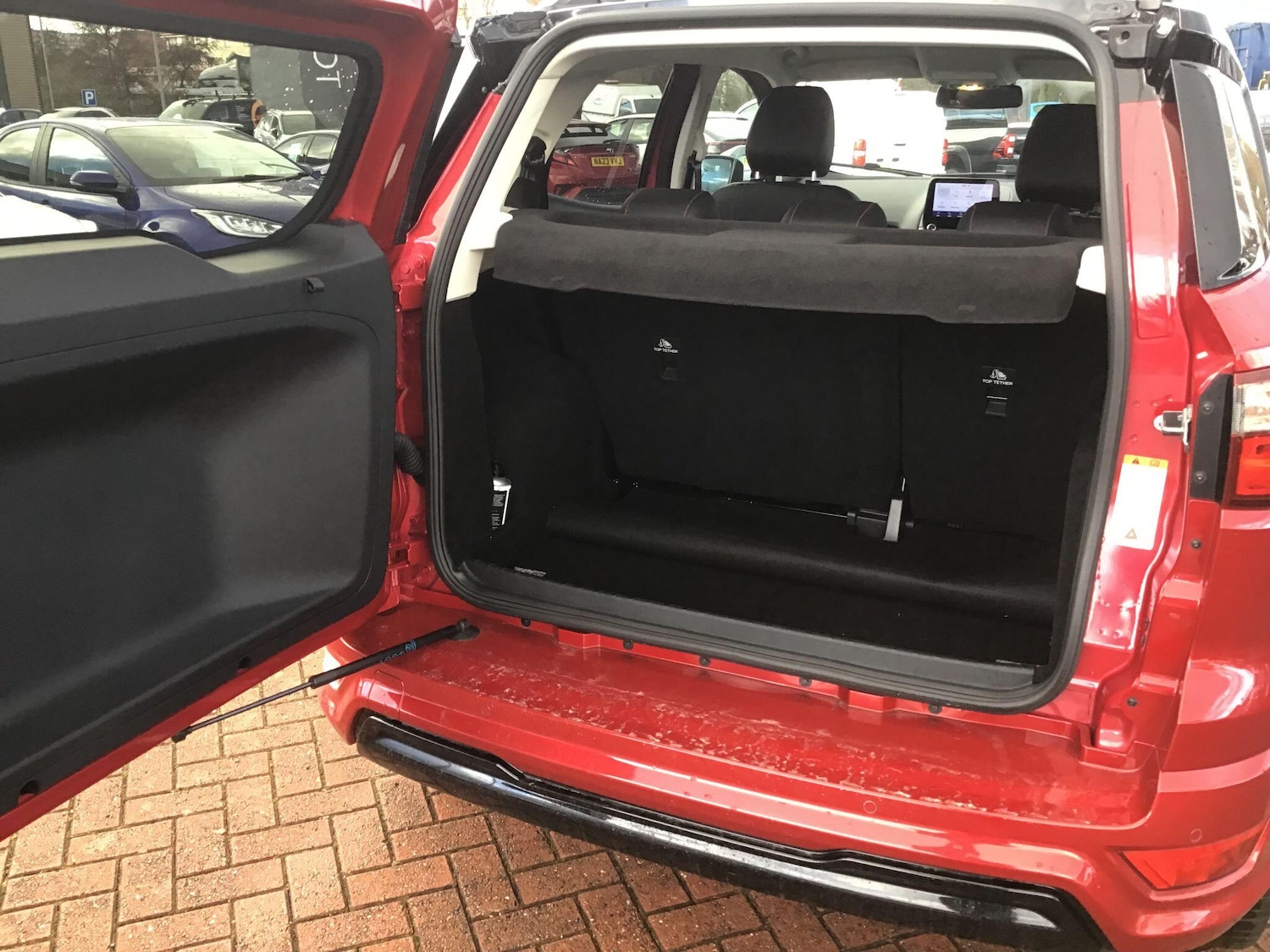 Used Ford Ecosport 2023 for sale - 76990811: Photo 10