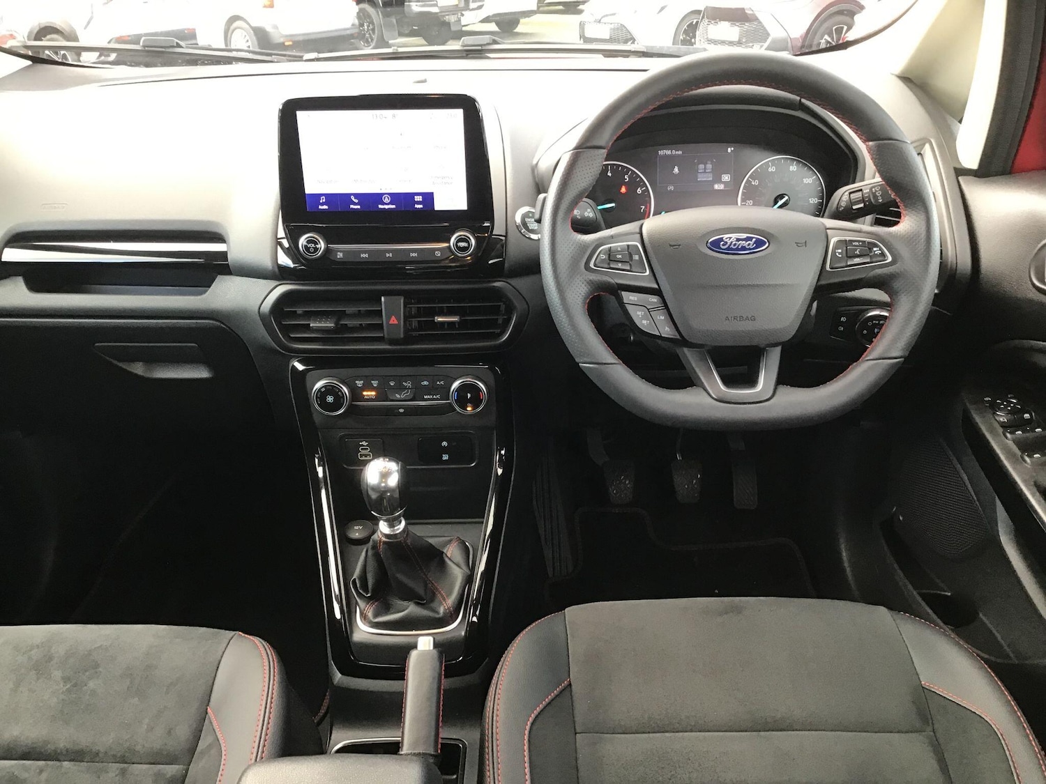 Used Ford Ecosport 2023 for sale - 76990811: Photo 12