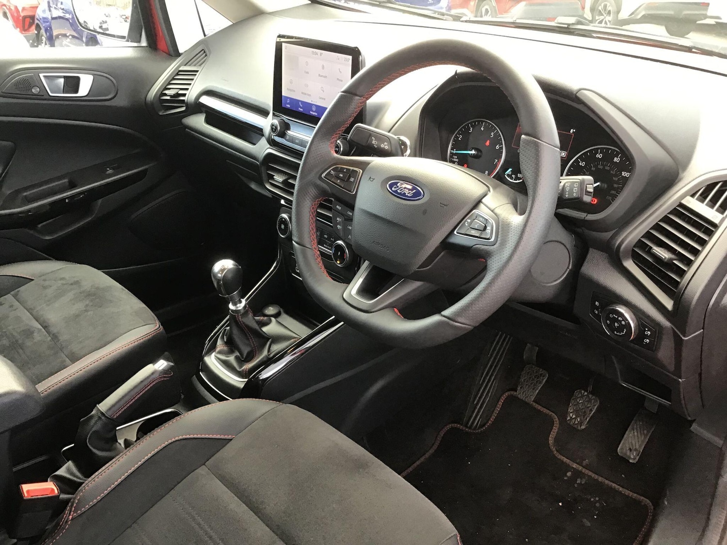 Used Ford Ecosport 2023 for sale - 76990811: Photo 13