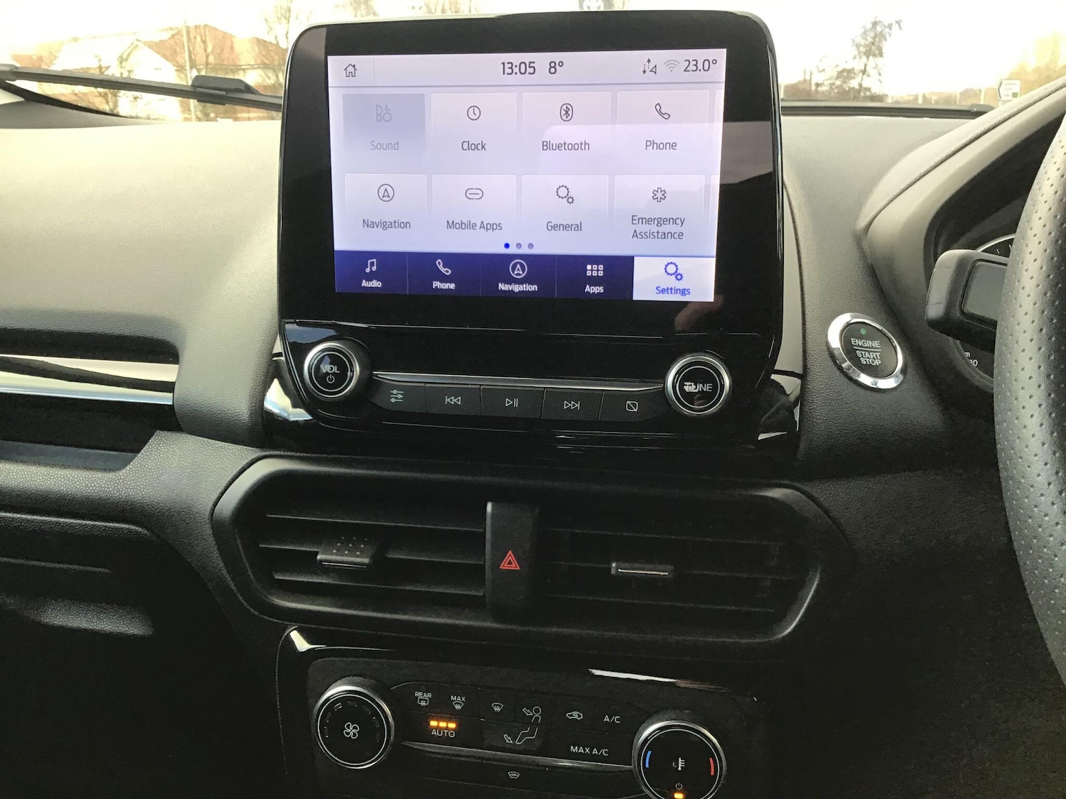 Used Ford Ecosport 2023 for sale - 76990811: Photo 14