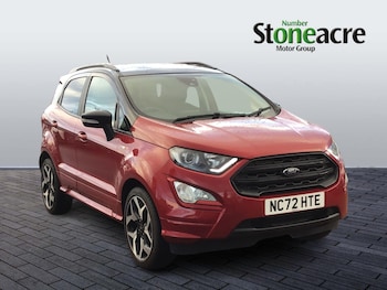 Used Ford Ecosport 2023 for sale - 76990811: Photo
