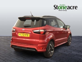 Used Ford Ecosport 2023 for sale - 76990811: Photo