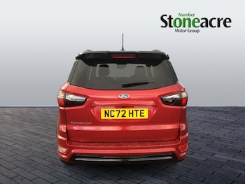 Used Ford Ecosport 2023 for sale - 76990811: Photo