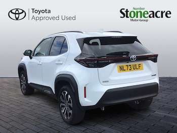 Used Toyota Yaris Cross 2023 for sale - 78260197: Photo