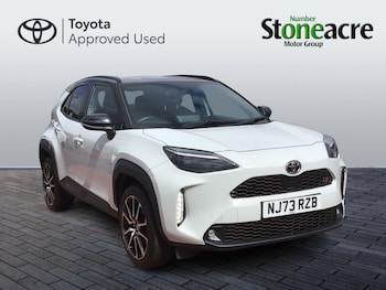 Used Toyota Yaris Cross 2023 for sale - 78866222: Photo