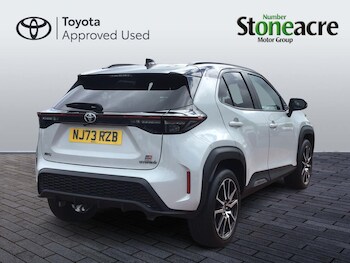 Used Toyota Yaris Cross 2023 for sale - 78866222: Photo