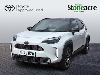 Used Toyota Yaris Cross 2023 for sale - 78866222: Photo