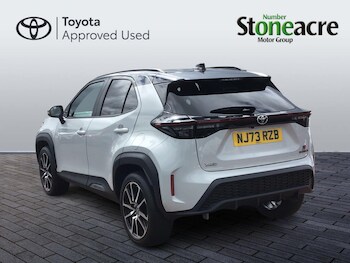 Used Toyota Yaris Cross 2023 for sale - 78866222: Photo