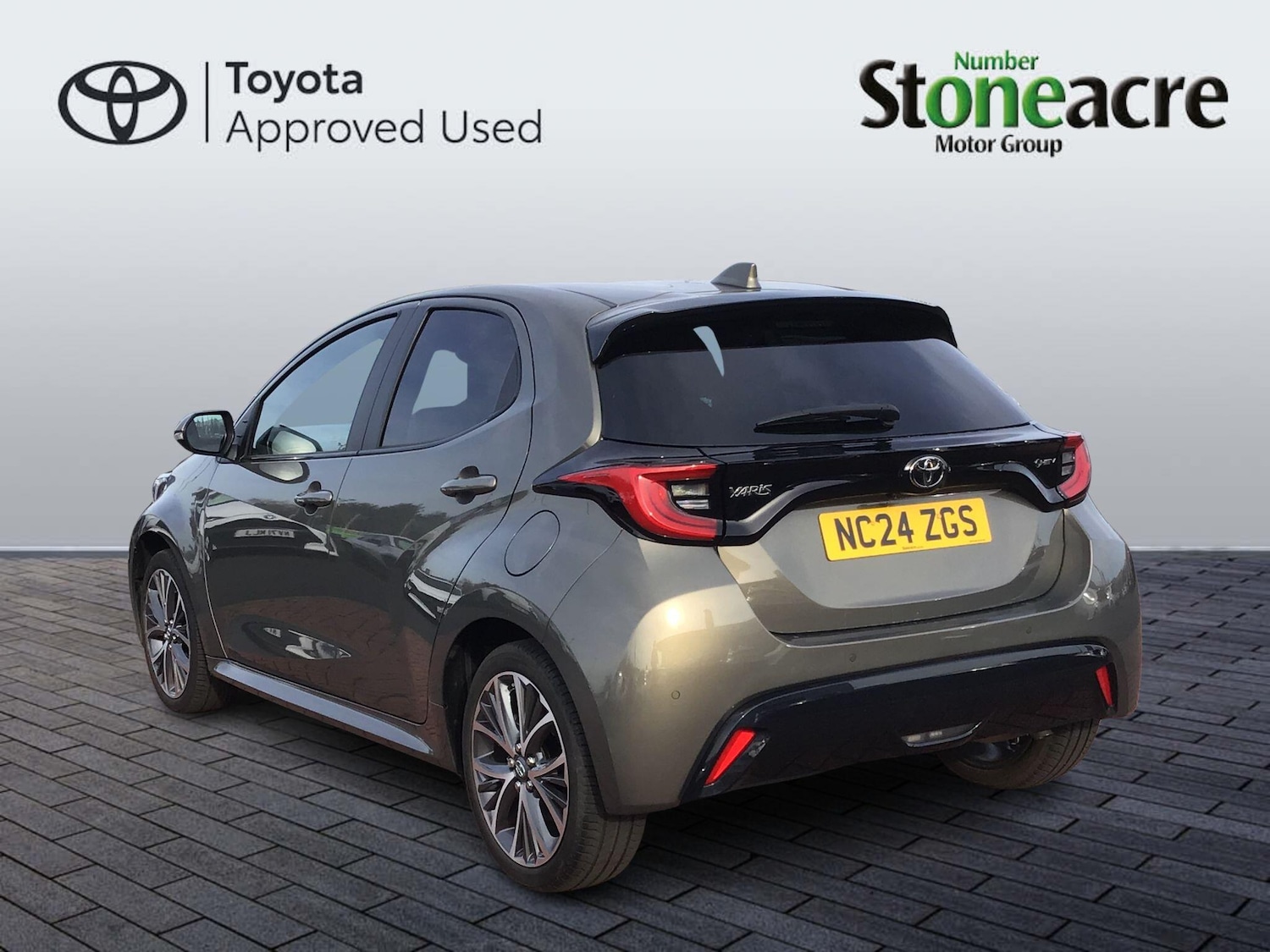 Used Toyota Yaris 2024 for sale - 78071907: Photo 4