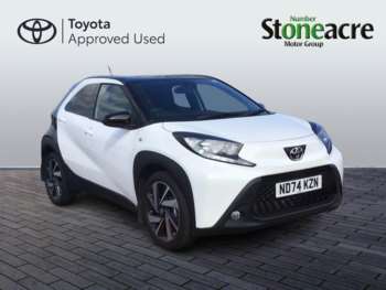 2024 (74) - 1.0 VVT-i Edge x-shift Euro 6 (s/s) 5dr