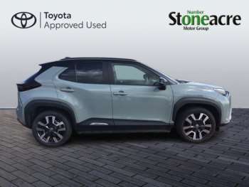 Used Toyota Yaris Cross 2025 for sale - 74920573: Photo