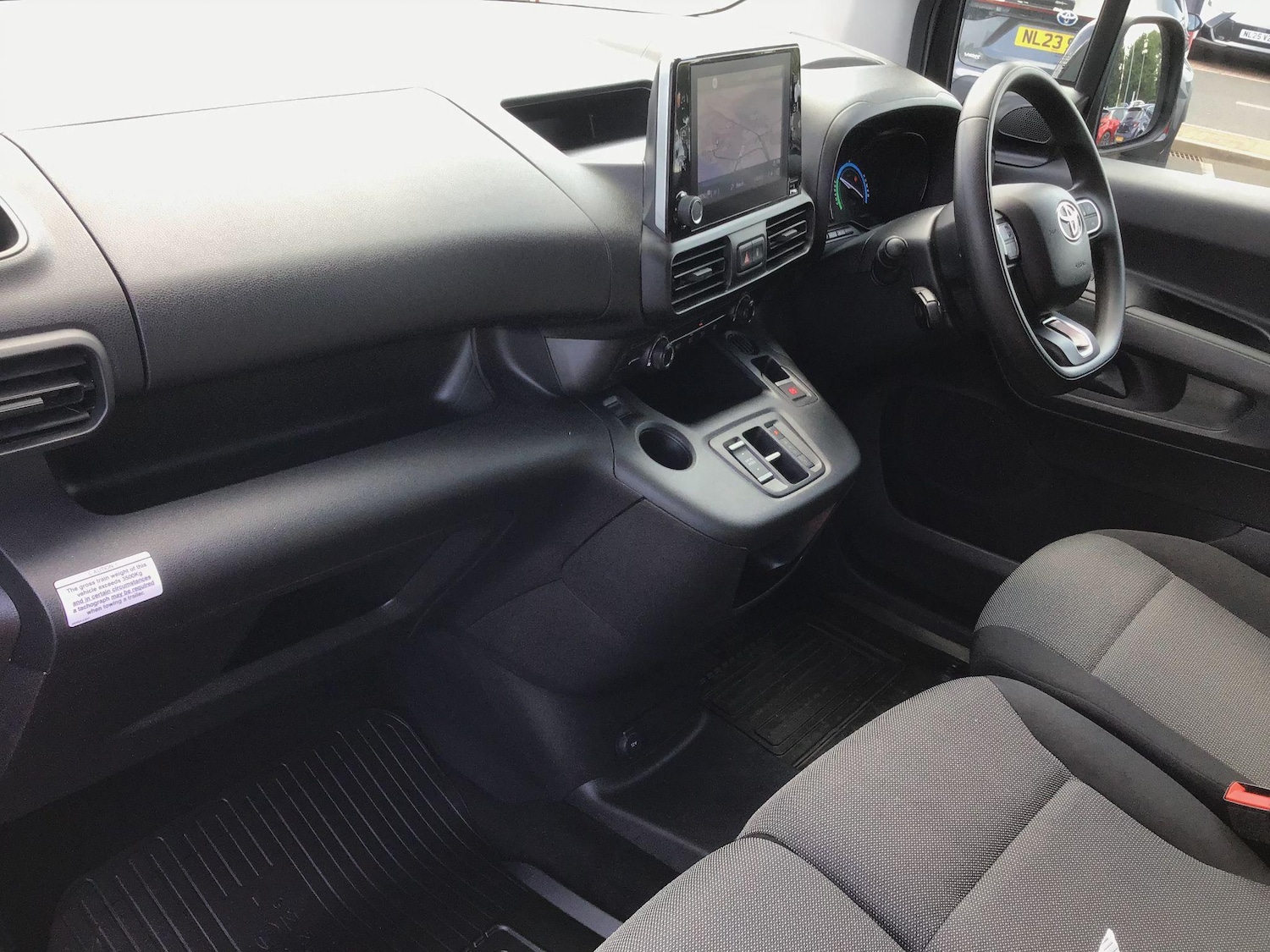 Vehicle 15