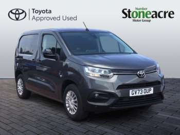 Used Toyota ProAce 2023 for sale - 75013822: Photo