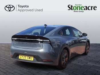 Used Toyota Prius 2025 for sale - 79388549: Photo