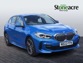 (22) - 118i M Sport 5-Door