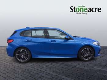 Used BMW 1 Series 2022 for sale - 74751252: Photo
