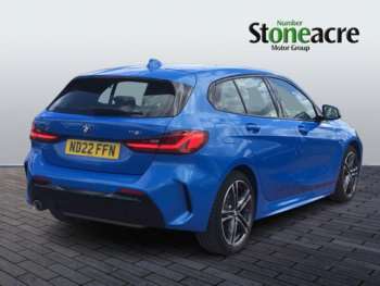 Used BMW 1 Series 2022 for sale - 74751252: Photo