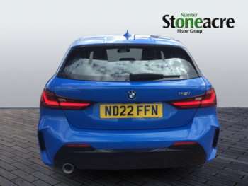 Used BMW 1 Series 2022 for sale - 74751252: Photo