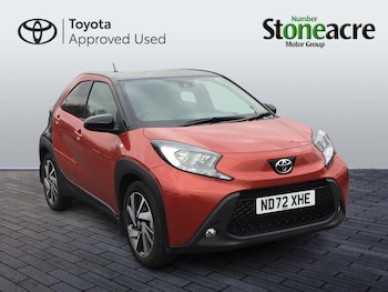 Used Toyota Aygo X 2023 for sale - 78100338: Photo