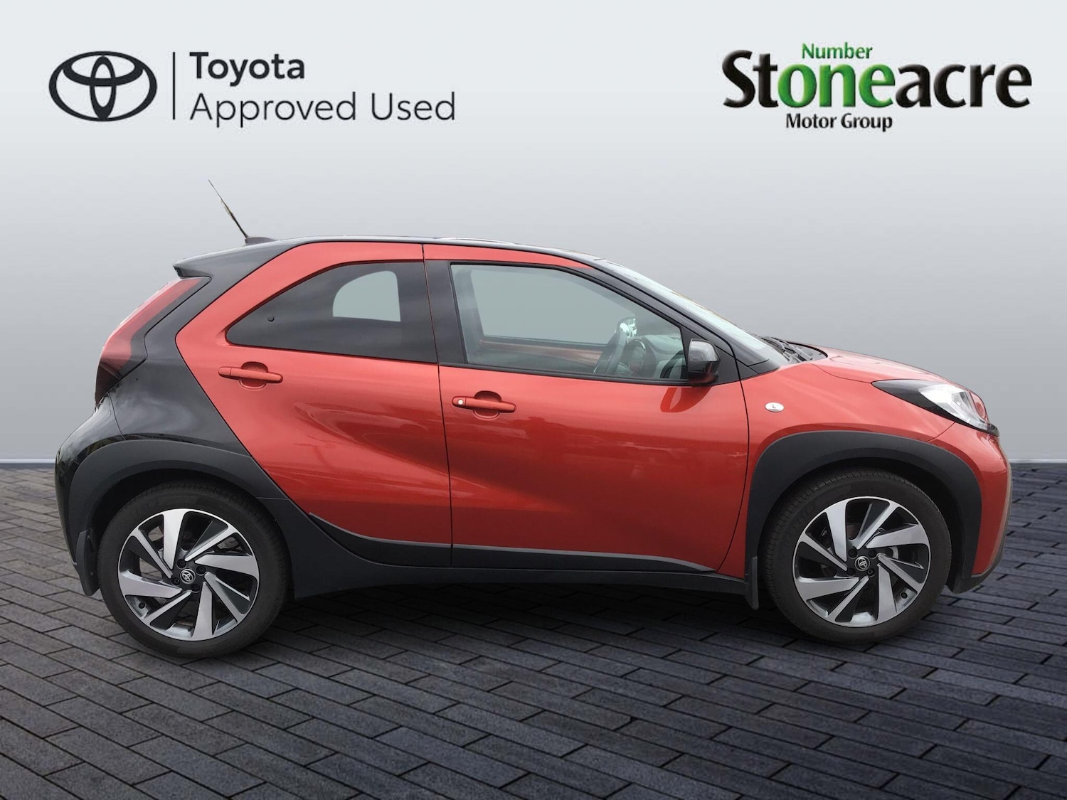 Used Toyota Aygo X 2023 for sale - 78100338: Photo 23