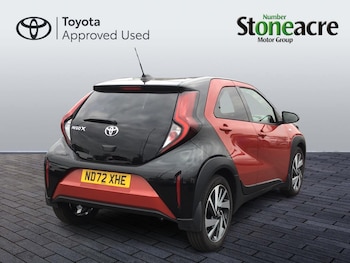 Used Toyota Aygo X 2023 for sale - 78100338: Photo