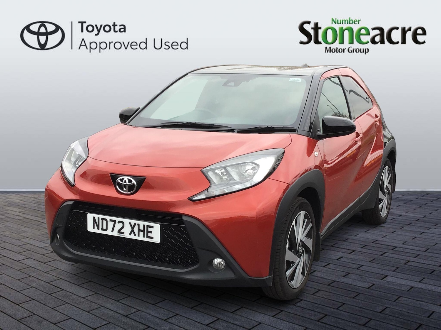 Used Toyota Aygo X 2023 for sale - 78100338: Photo 3