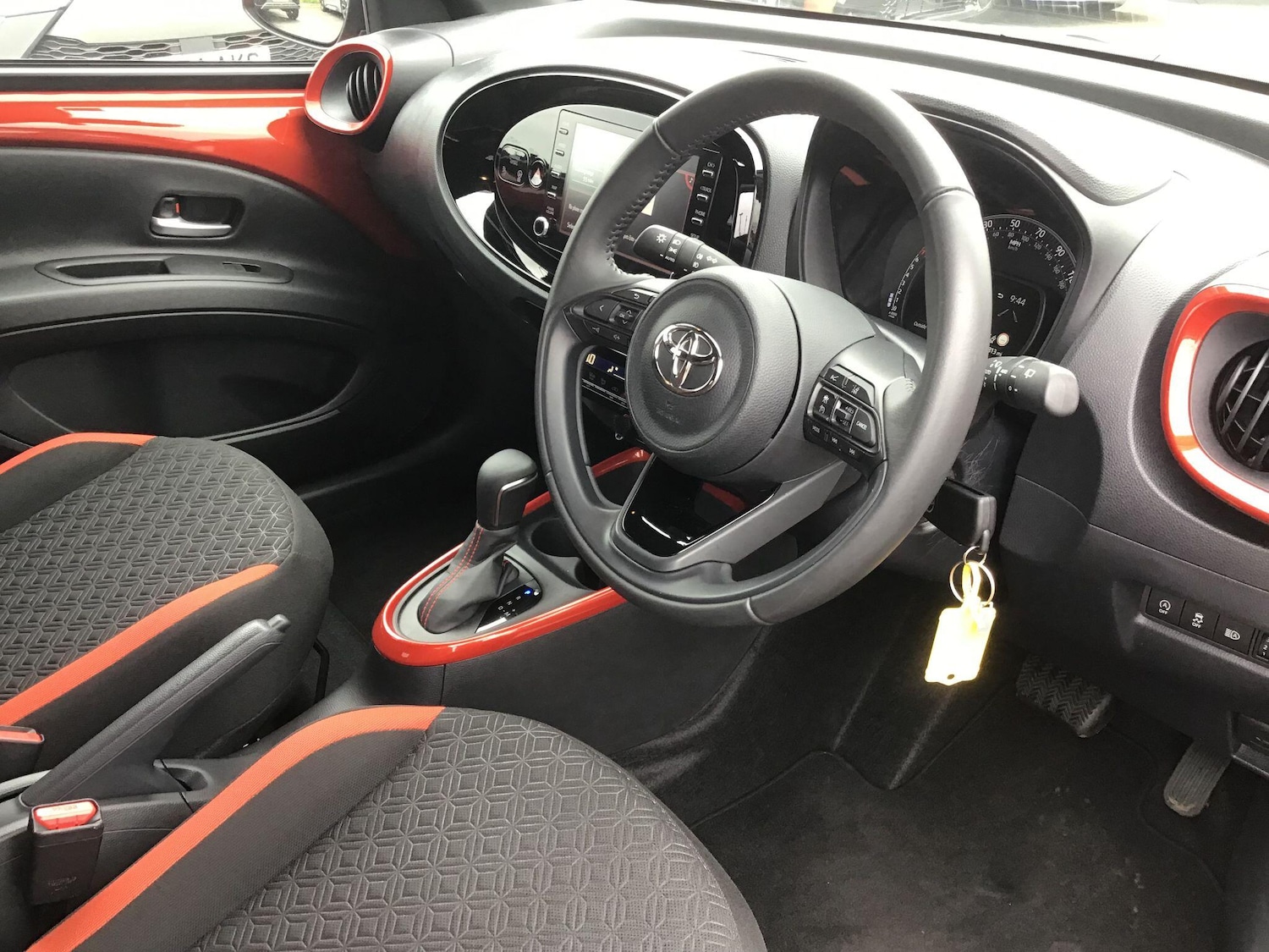 Used Toyota Aygo X 2023 for sale - 78100338: Photo 9
