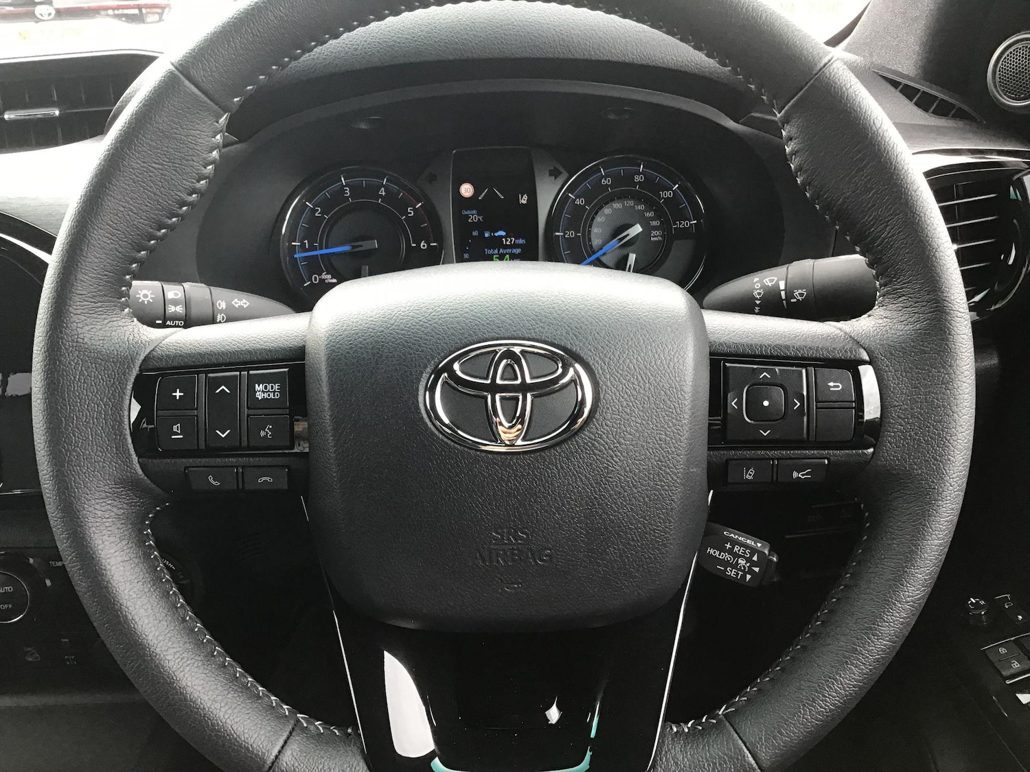 Vehicle 18