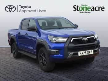Used Toyota Hilux 2025 for sale - 75153738: Photo