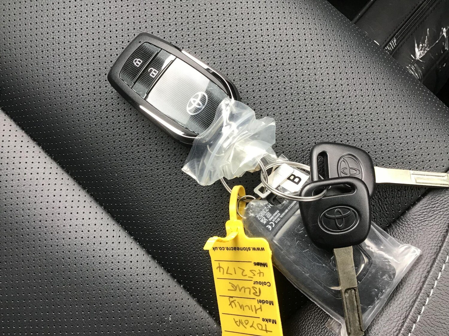 Vehicle 22
