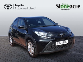 Used Toyota Aygo X 2024 for sale - 79388312: Photo