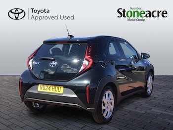 Used Toyota Aygo X 2024 for sale - 79388312: Photo