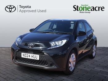 Used Toyota Aygo X 2024 for sale - 79388312: Photo