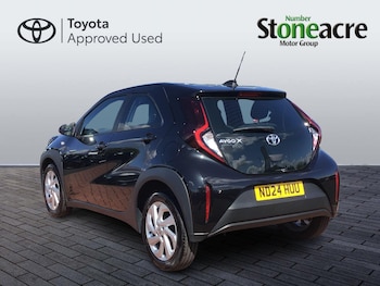 Used Toyota Aygo X 2024 for sale - 79388312: Photo