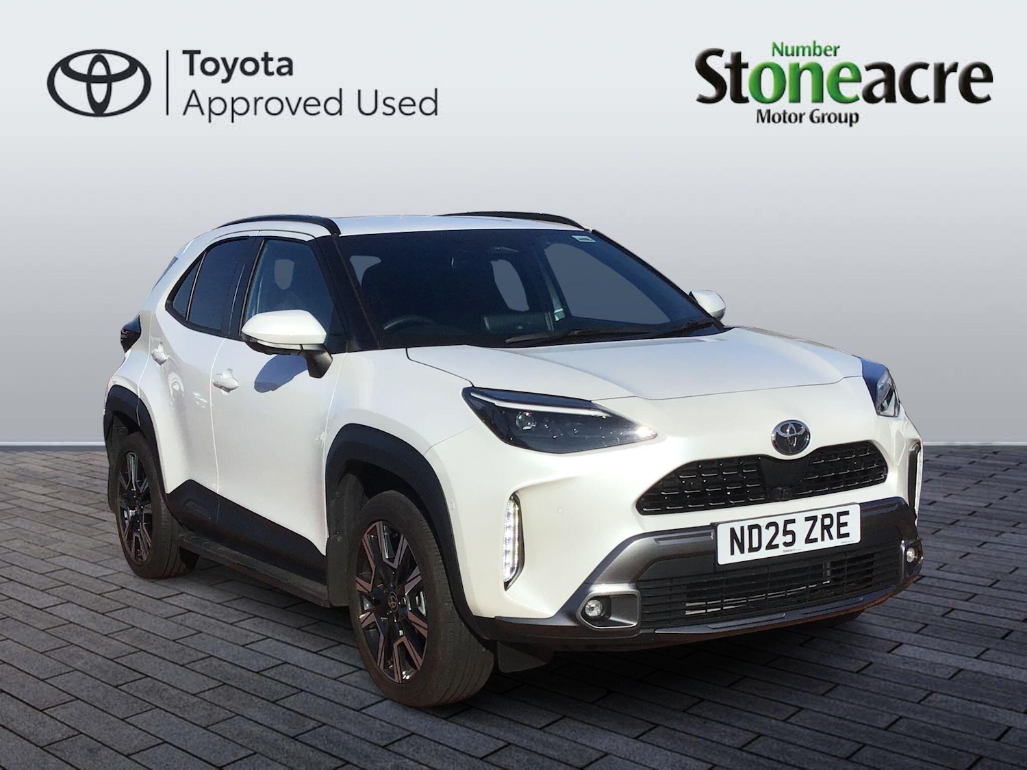 Used Toyota Yaris Cross 2025 for sale - 76473567: Photo 1