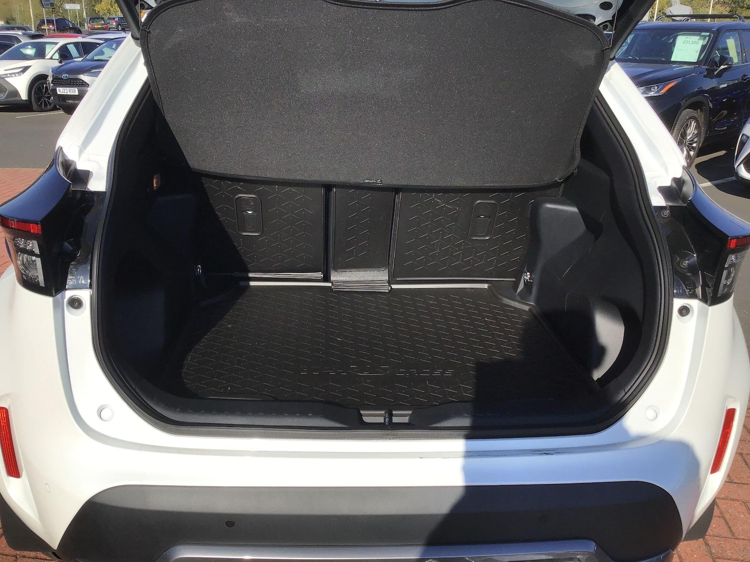 Used Toyota Yaris Cross 2025 for sale - 76473567: Photo 12