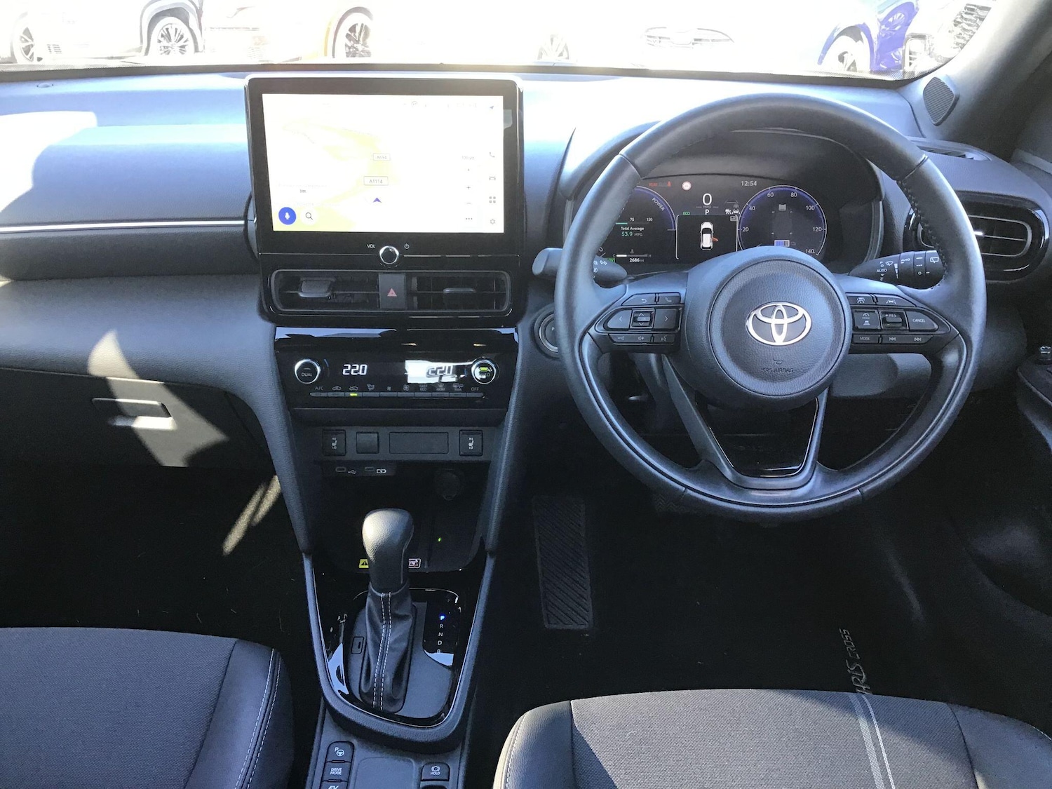 Used Toyota Yaris Cross 2025 for sale - 76473567: Photo 14