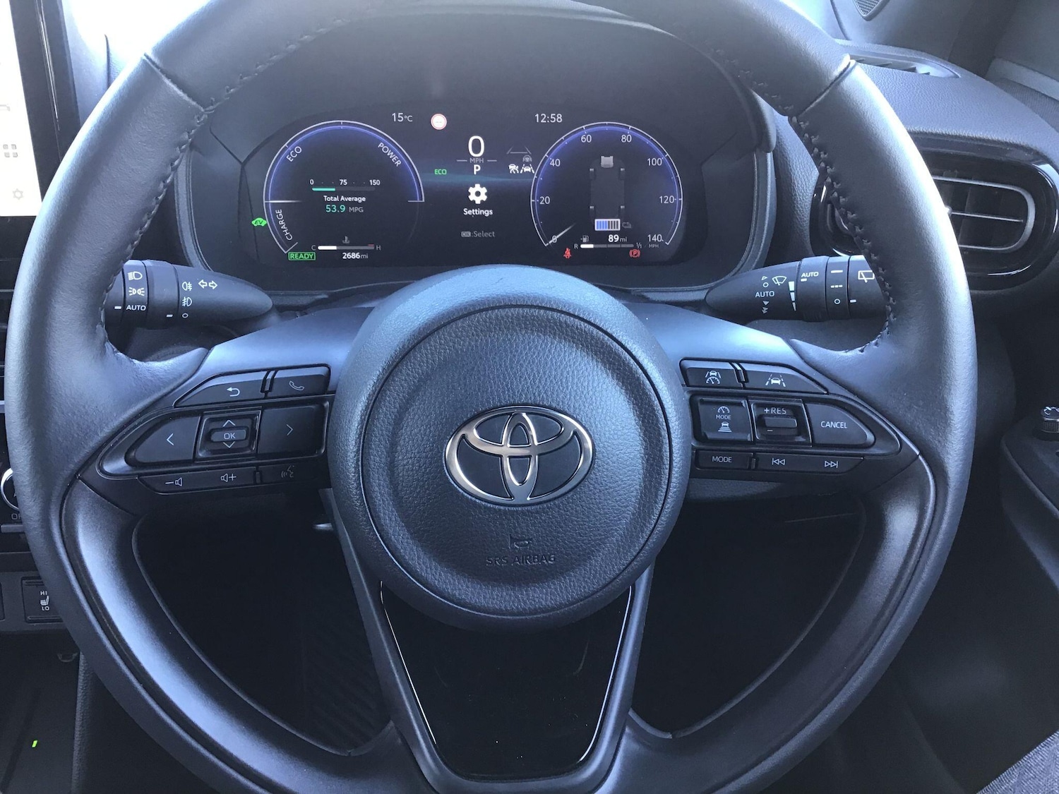 Used Toyota Yaris Cross 2025 for sale - 76473567: Photo 17