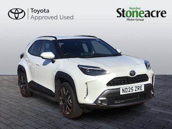 Used Toyota Yaris Cross 2025 for sale - 76473567: Photo