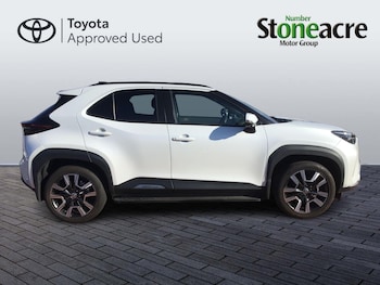 Used Toyota Yaris Cross 2025 for sale - 76473567: Photo