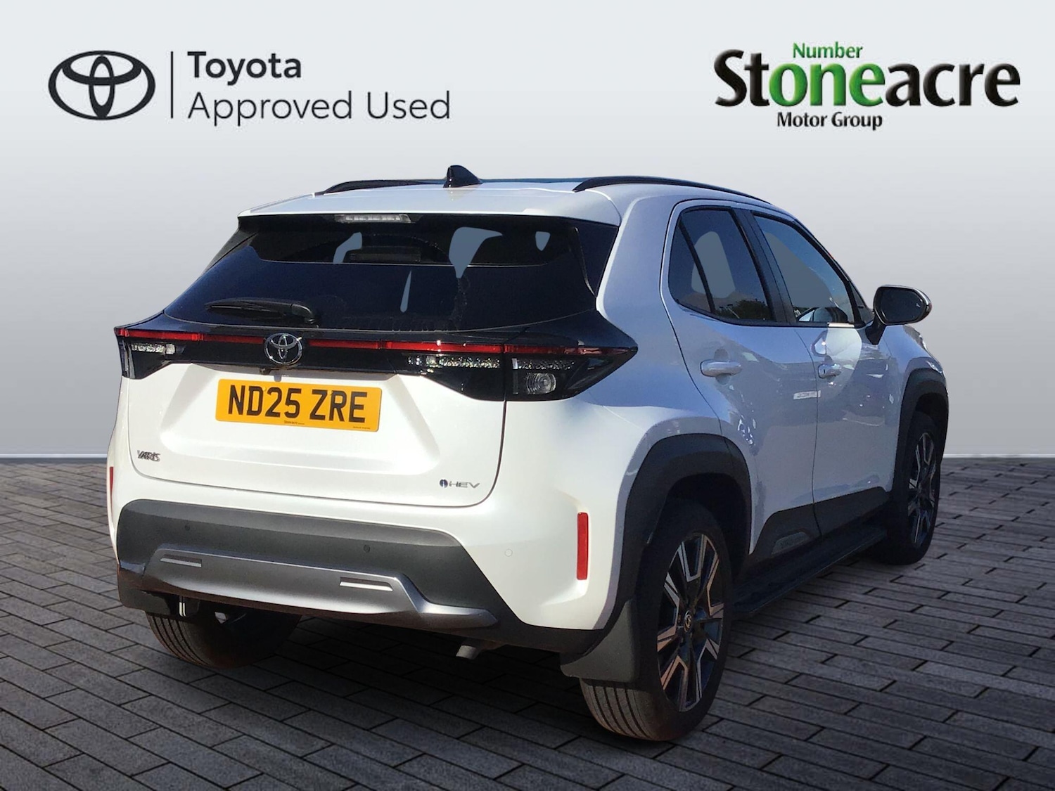 Used Toyota Yaris Cross 2025 for sale - 76473567: Photo 5