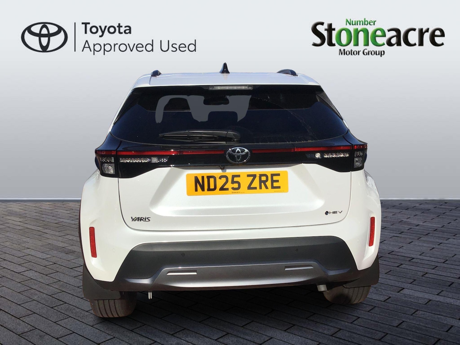 Used Toyota Yaris Cross 2025 for sale - 76473567: Photo 6