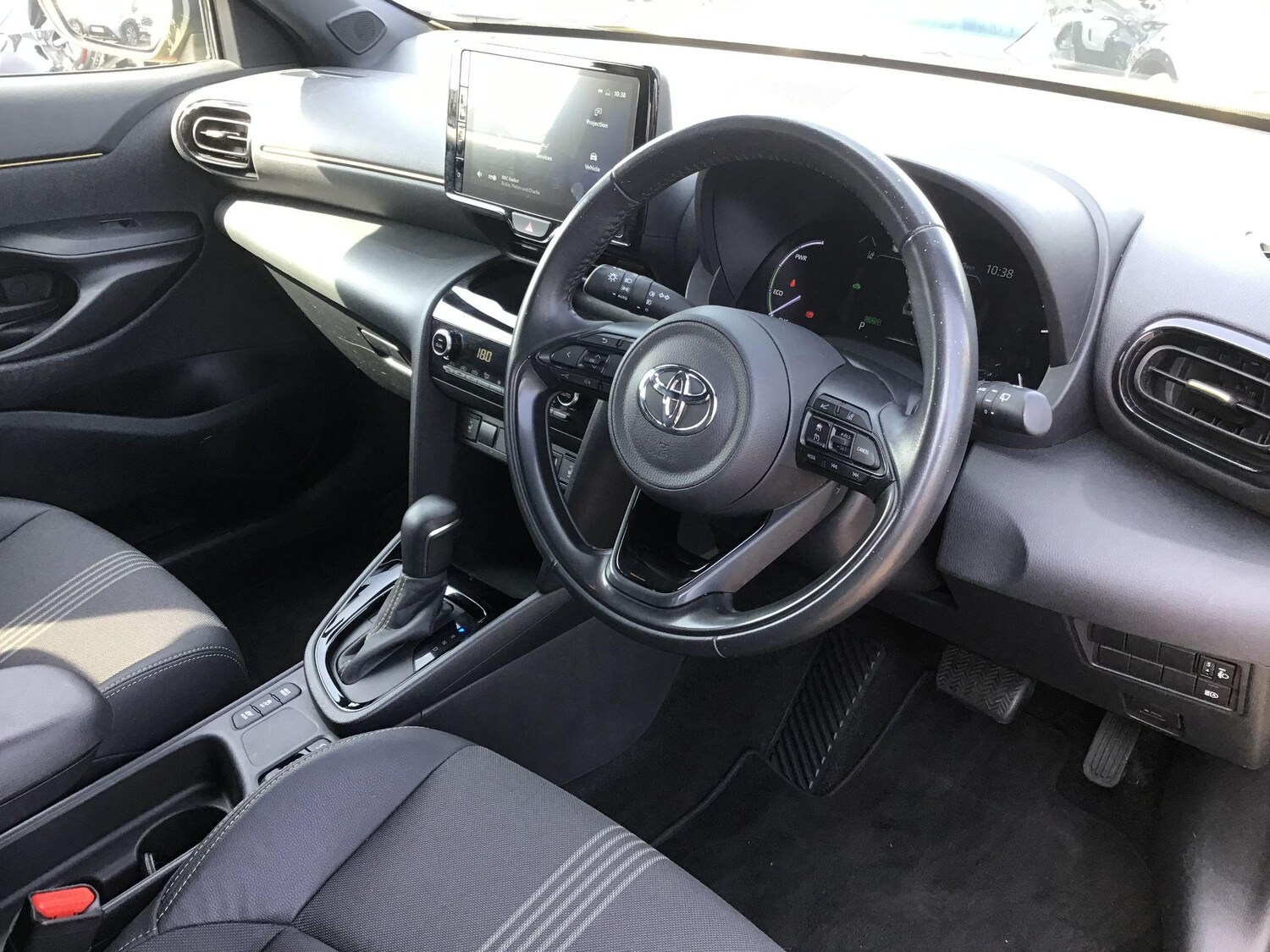 Vehicle 15