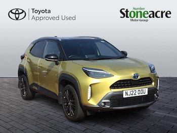 Toyota - Yaris Cross
