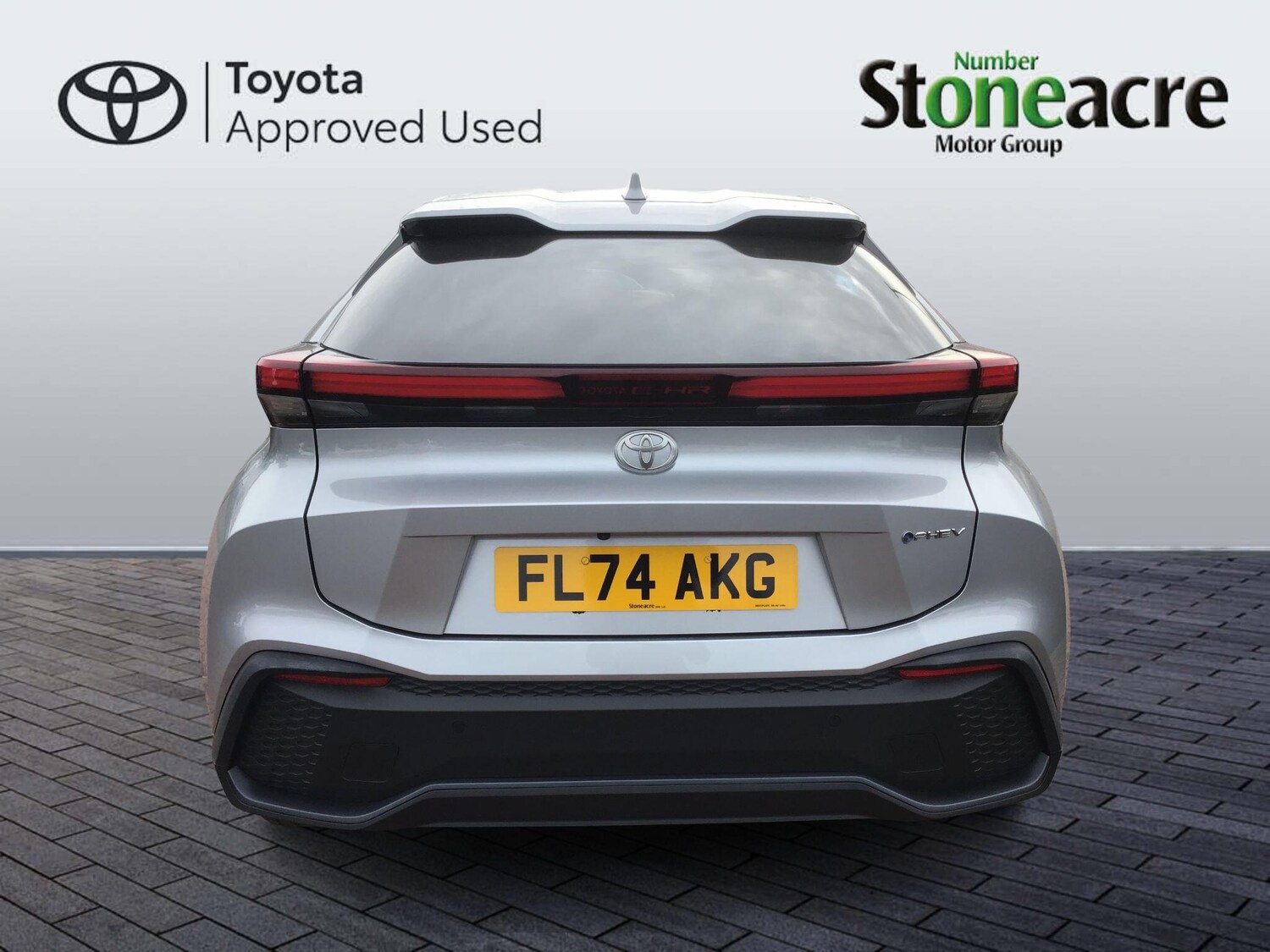 Used Toyota C-HR 2024 for sale - 77993976: Photo 26