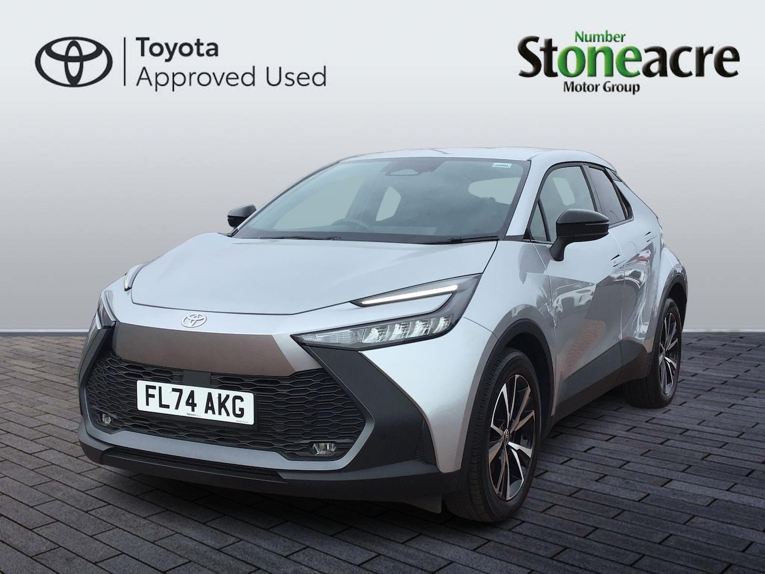 Used Toyota C-HR 2024 for sale - 77993976: Photo 3