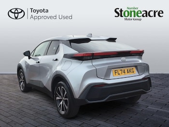 Used Toyota C-HR 2024 for sale - 77993976: Photo